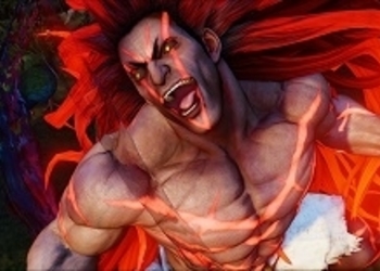 Capcom представила нового персонажа для Street Fighter V
