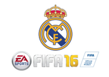 FIFA 16: Реал Мадрид стал официальным партнером EA Sports, опубликован новый трейлер и скриншоты