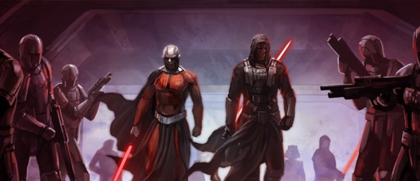 Star Wars: Knights of the Old Republic II получила массивное обновление