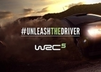 Представлены новые скриншоты WRC 5