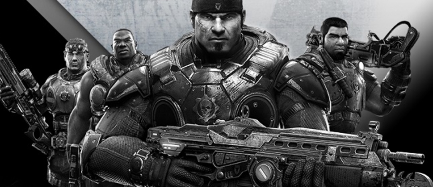 Gears of War: Ultimate Edition доступен для предзаказа и предзагрузки на Xbox One, представлен вступительный ролик игры