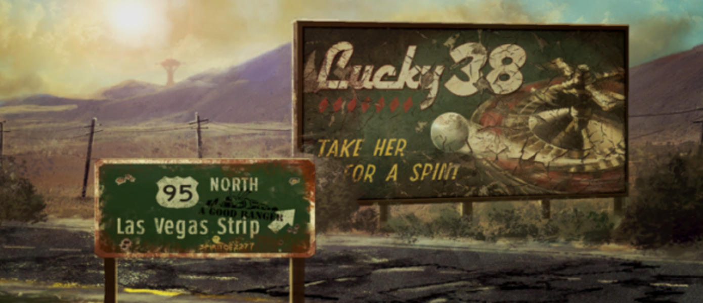 QuakeCon 2015 - состоялся анонс Fallout Anthology