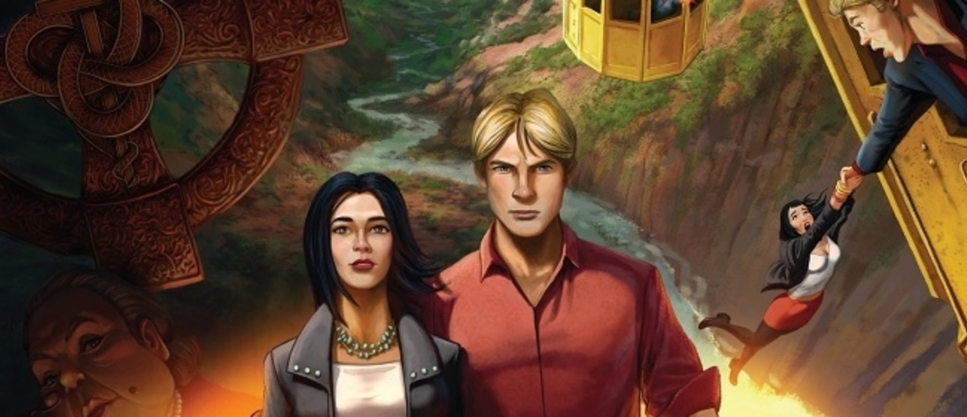 Revolution Software опубликовала геймплей PS4-версии Broken Sword 5