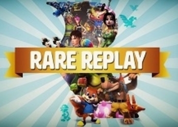 Rare Replay - первые оценки сборника