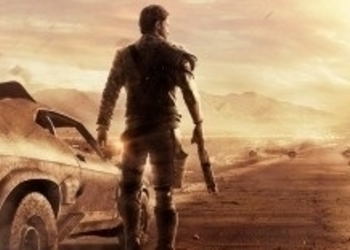 Mad Max - новый эпичный трейлер