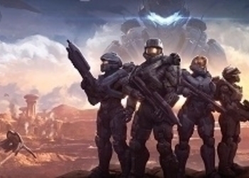 Halo 5: Guardians - демонстрация мультиплеерной карты Fathom