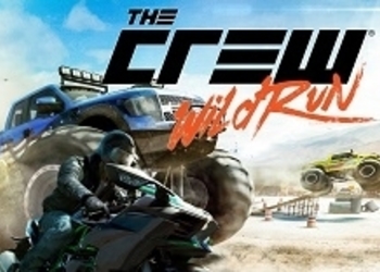 Gamescom 2015: Ubisoft представила новый трейлер и дневник разработчиков The Crew: Wild Run