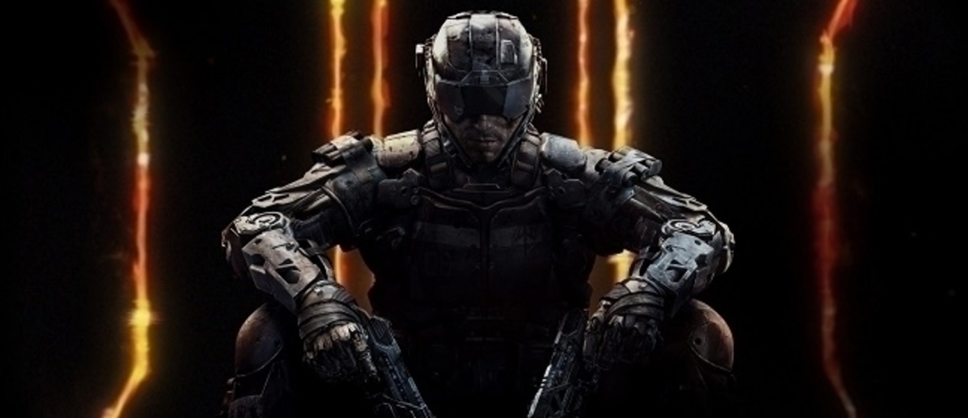 Новые скриншоты Call of Duty: Black Ops III в 4K-разрешении