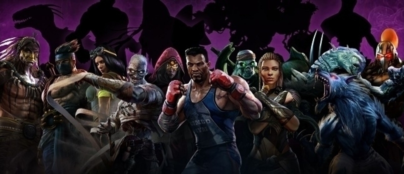 Трейлер Killer Instinct Season 3 - Rash
