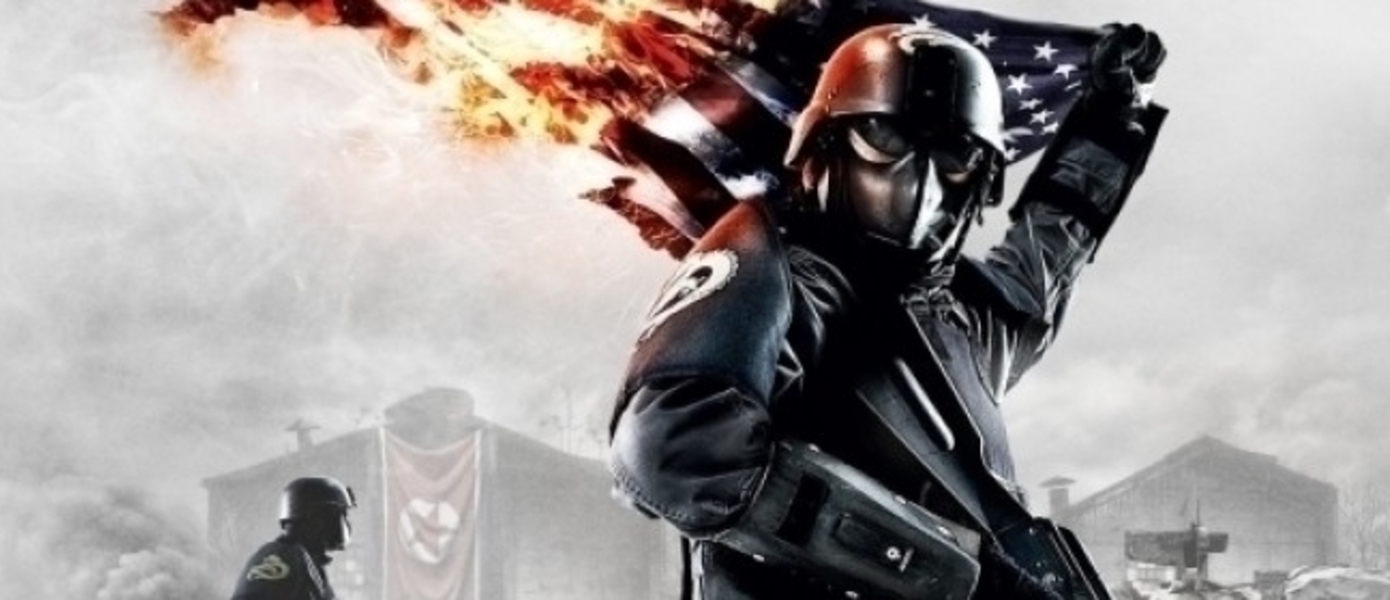 Homefront: The Revolution - новая демонстрация с Gamescom 2015