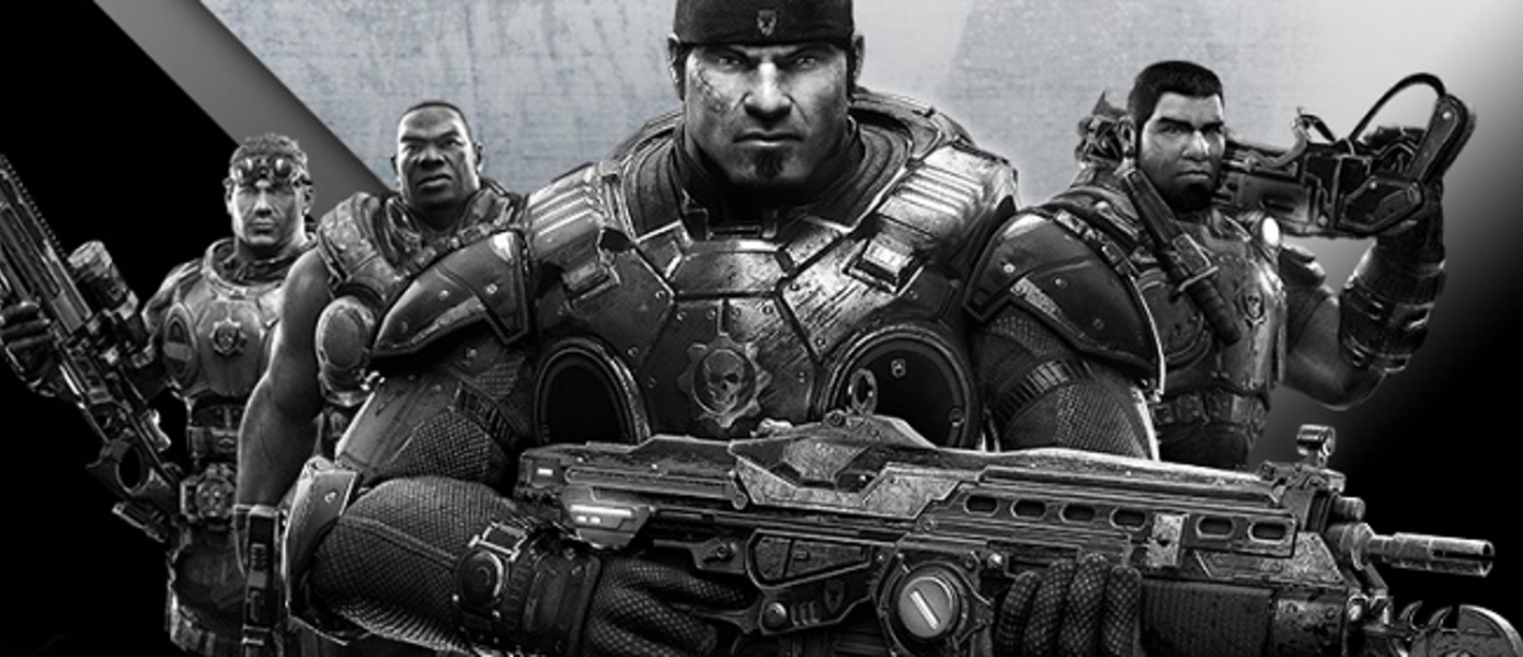 Gears of War: Ultimate Edition - новая демонстрация сюжетной кампании и сравнительные скриншоты с оригинальной версией игры