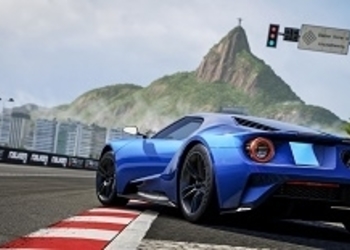 20 минут игрового процесса Forza Motorsport 6 с Gamescom 2015 (UPD.)
