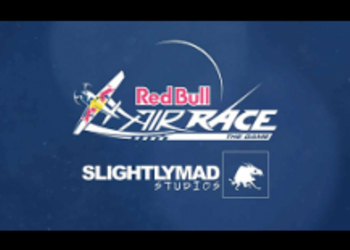 Gamescom 2015: Slightly Mad Studios показали свой новый проект Red Bull Air Race The Game