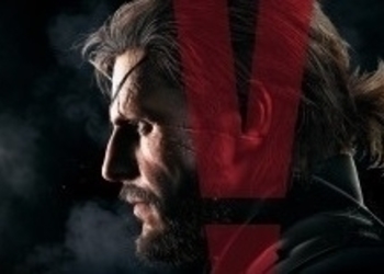 TGS-трейлер Metal Gear Solid V: The Phantom Pain в разрешении 4K
