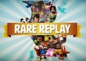 Сборник  Rare Replay стартовал на первом месте британского чарта продаж