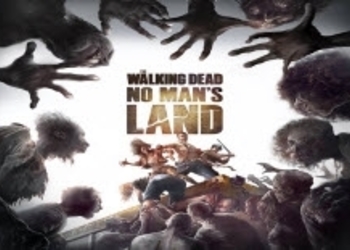 The Walking Dead: No Man's Land - дебютный трейлер