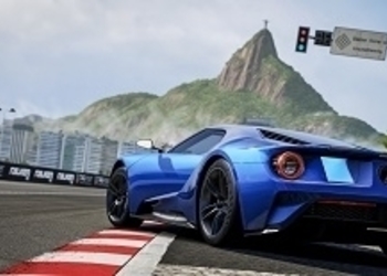Новая демонстрация Forza Motorsport 6 с Gamescom 2015