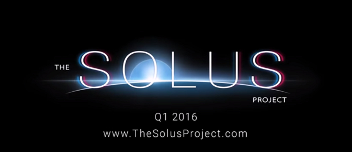 Опубликованы первые 8 минут игрового процесса The Solus Project