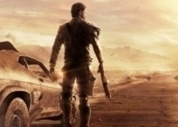 Mad Max - новое геймплейное видео