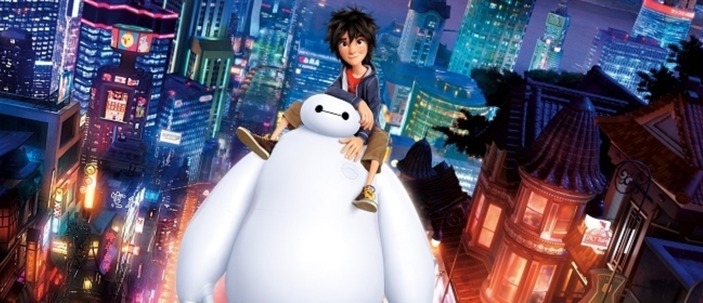 Kingdom Hearts III - мир Big Hero 6 станет частью игры, видеообращение разработчиков [UPD.]