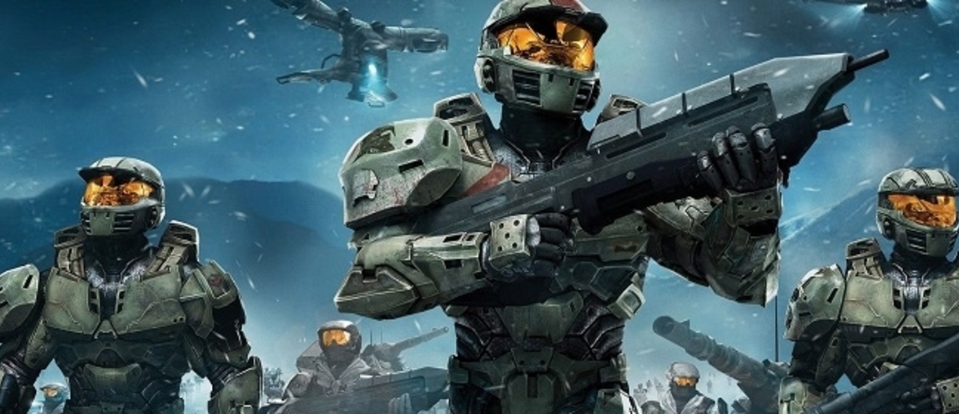 Halo - над телесериалом от Showtime по-прежнему ведутся работы