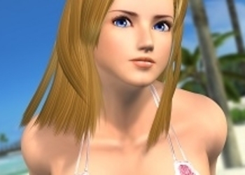 Dead or Alive Xtreme 3 официально анонсирована для PS4 и PS Vita, опубликован первый скриншот
