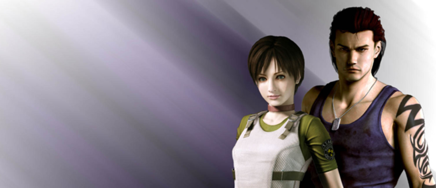 12 минут игрового процесса Resident Evil Zero HD Remaster