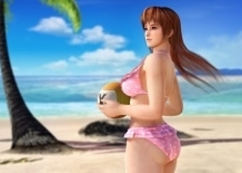 Опубликованы скриншоты Dead or Alive Xtreme 3