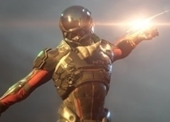 BioWare подтвердила онлайновый кооператив в Mass Effect: Andromeda