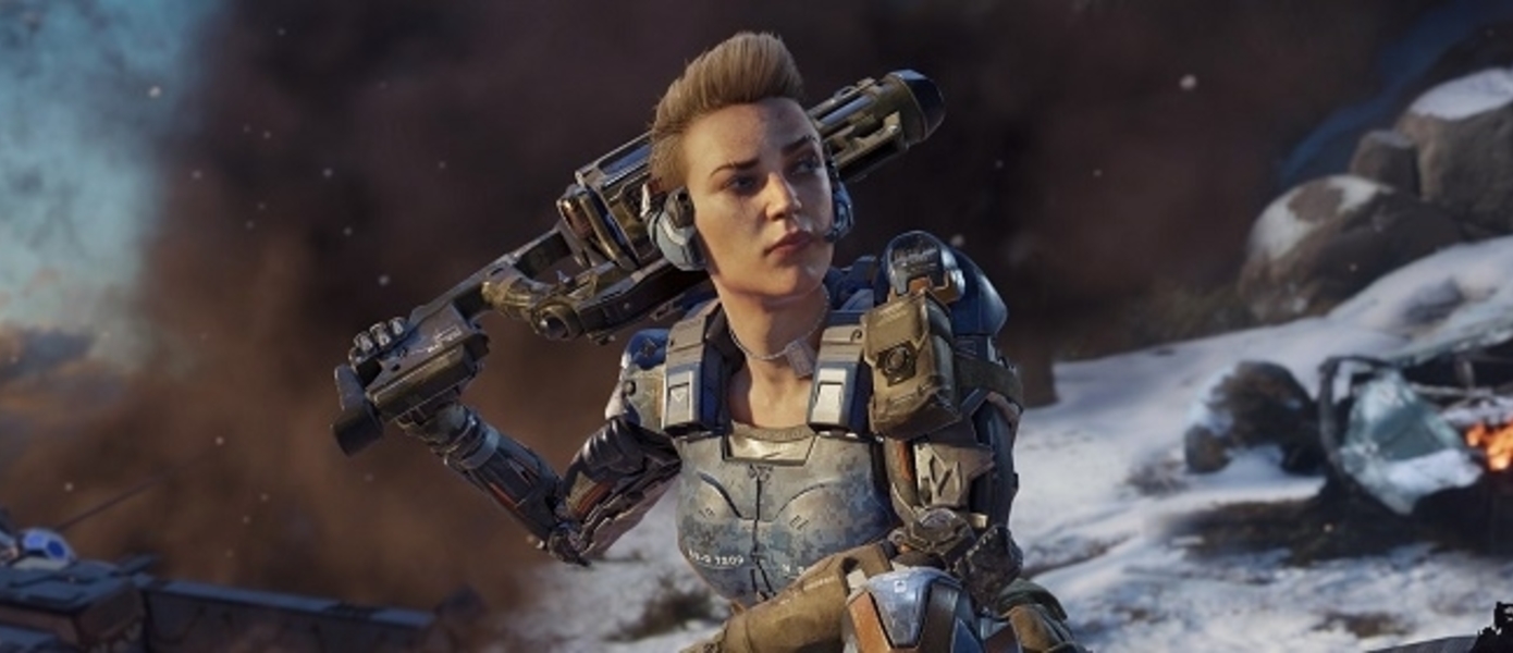 Бета Call of Duty: Black Ops III на PS4 открыта для всех игроков
