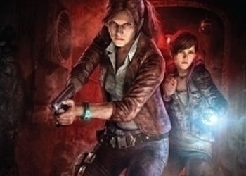 Resident Evil: Revelations 2 - в сети появилось сравнение версий для PlayStation Vita и PlayStation 4