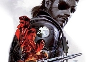 MGSV: The Phantom Pain - первые оценки нового детища Хидео Кодзимы