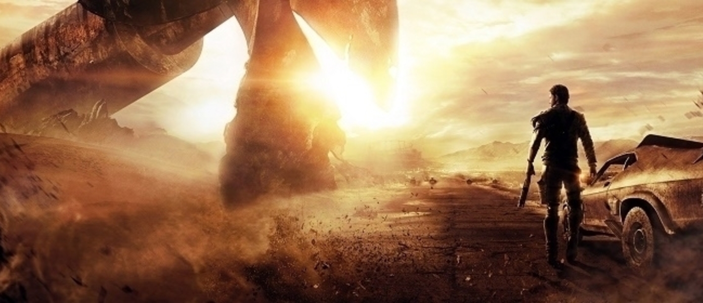 Mad Max - опубликован рекламный ролик новой игры Avalanche Studios