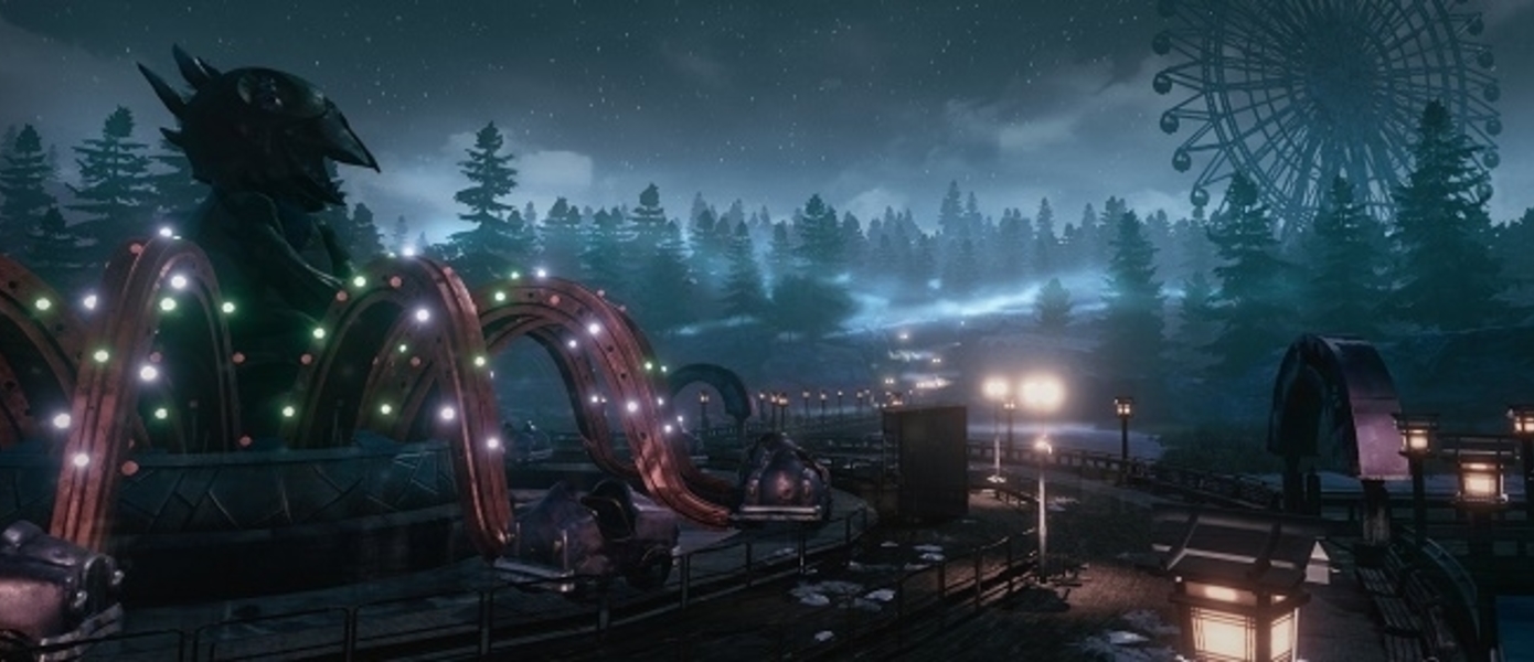 The Park - Funcom официально анонсировала хоррор во вселенной The Secret World