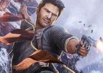 10 минут игрового процесса PS4-версии Uncharted 2: Among Thieves с PAX Prime 2015