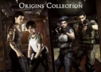 Анонсирован сборник Resident Evil Origins Collection