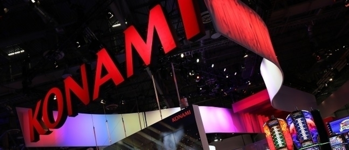 Вот какие игры Konami собирается показать на Tokyo Game Show 2015
