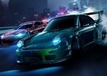 Need For Speed - новый четырехминутный геймплейный трейлер