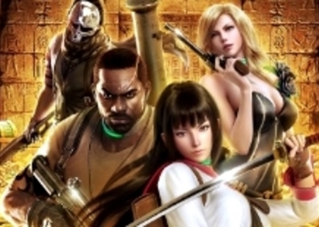 Project Treasure для Wii U переименовали в Lost Reavers, опубликован новый трейлер