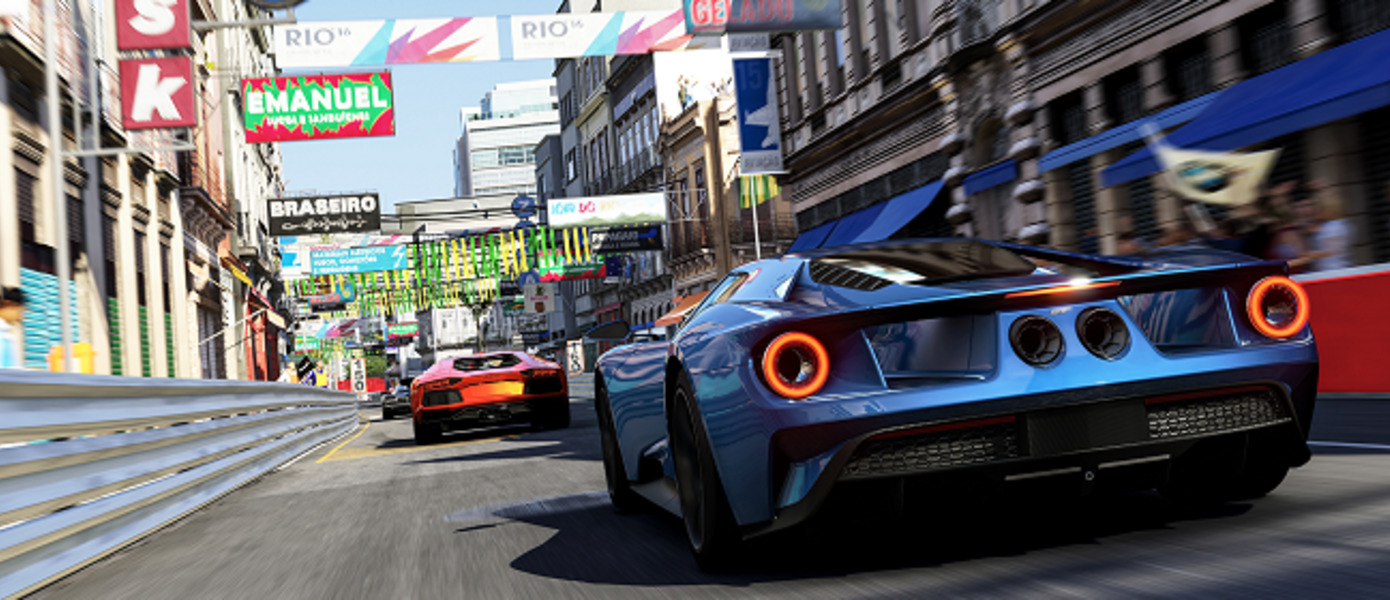 Первые оценки Forza Motorsport 6