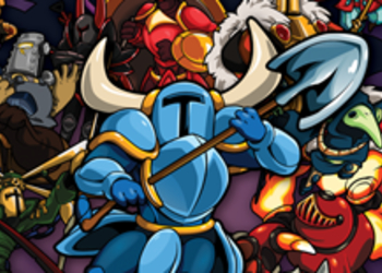 Анонсирована дата выхода Shovel Knight: Plague of Shadows