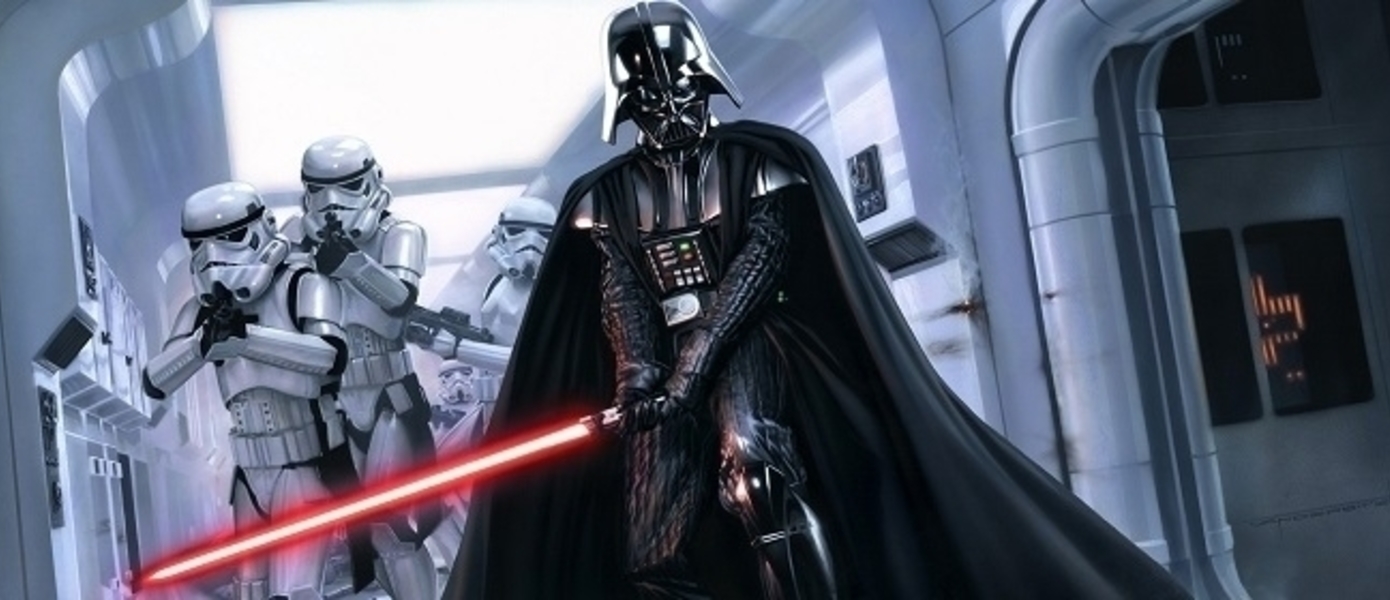 Star Wars: Battlefront - два новых скриншота