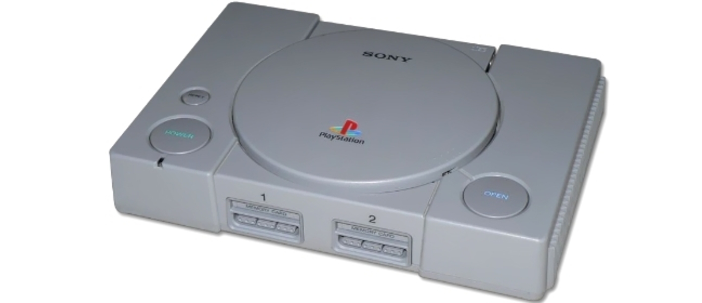 Обнародован список самых продаваемых игр для первой PlayStation, Gran Turismo на вершине