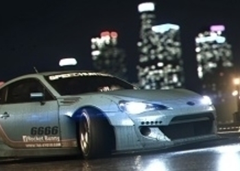 Need for Speed - EA опубликовала серию новых скриншотов, демонстрирующих возможности кастомизации автомобилей
