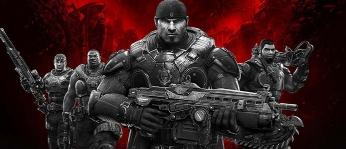 Гид по достижениям Gears of War: Ultimate Edition