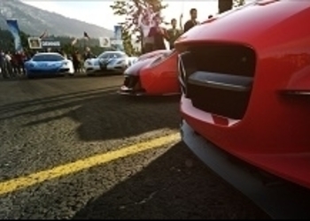DriveClub - в октябре игра получит масштабное обновление