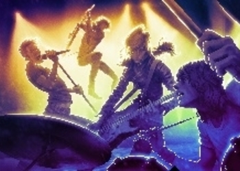 Harmonix объявила полный трек-лист Rock Band 4