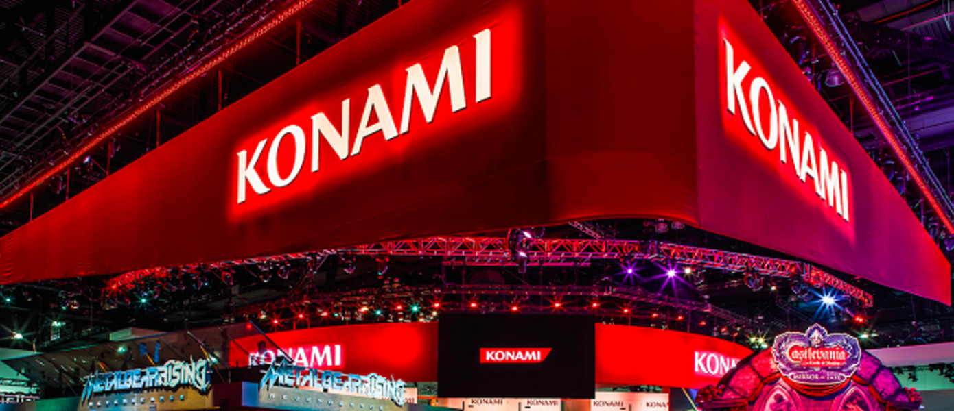 Konami прекращает производство AAA-тайтлов, технический директор Fox Engine покидает компанию
