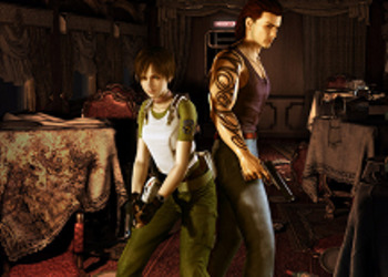 Resident Evil Zero HD - 13 минут нового геймплея