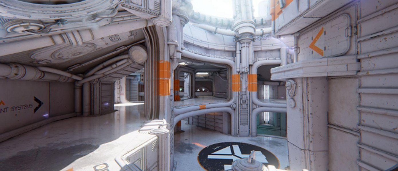 Unreal Tournament - опубликован новый трейлер, для загрузки доступен свежий билд игры